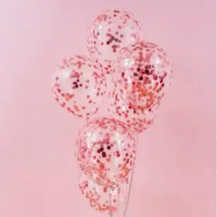 12 шт./лот розовый латексный шар хром серебро хром металлик для свадебной вечеринки тема вечерние воздушные гелиевые декоративные воздушные шары - Цвет: 20