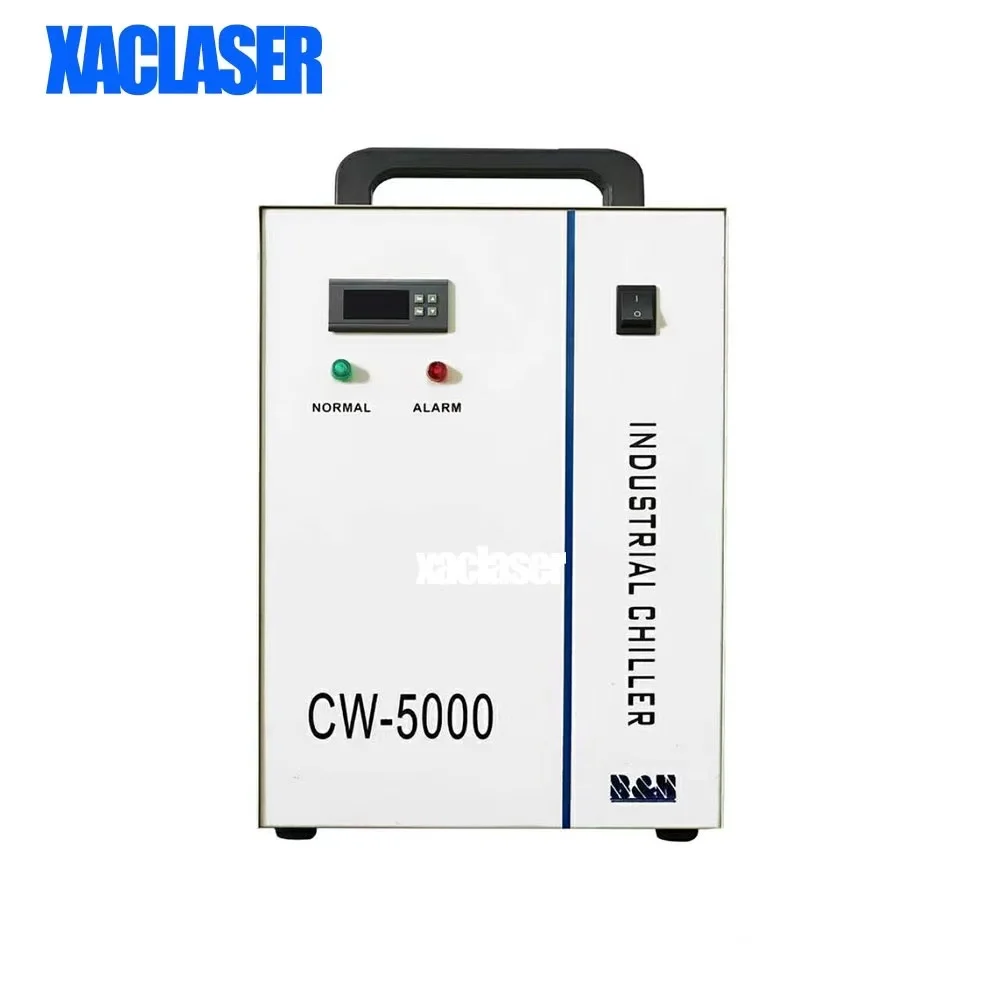 XAC лазерный промышленный охладитель воды CW 5000 5200 холодильник для волоконно