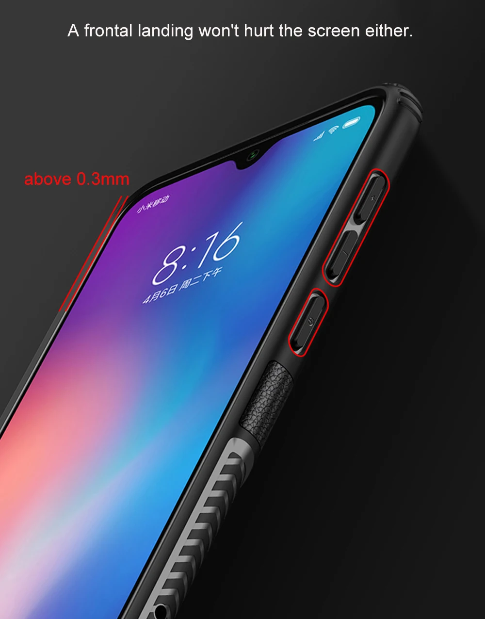 Палец кольцо подставка чехол для телефона для Xiaomi Mi 9 9 Lite 9 SE ПК и ТПУ бизнес противоударный грязеотталкивающий адсорбционный чехол