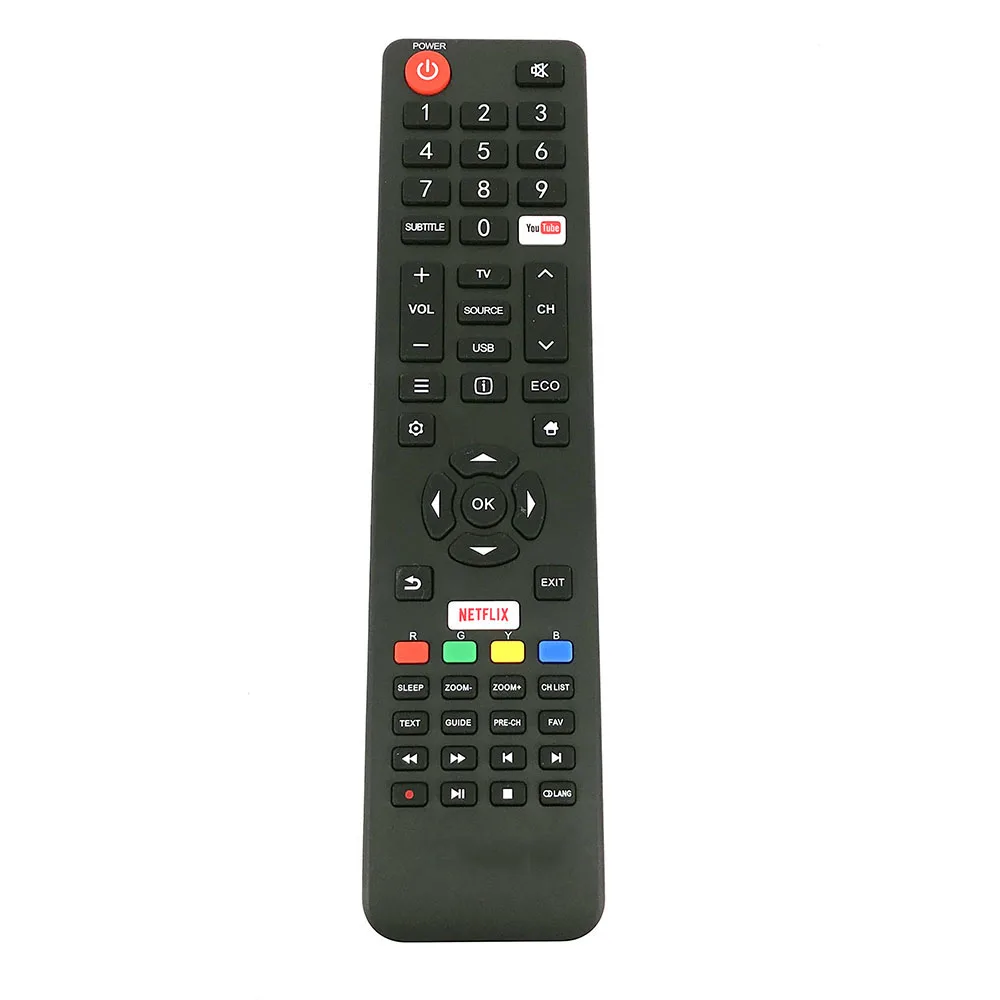 

NEW Original for TESLA LCD TV Remote control with Netflix and YouTube 06-532W54-TLA1XS for 49T609US 55T609US Fernbedienung