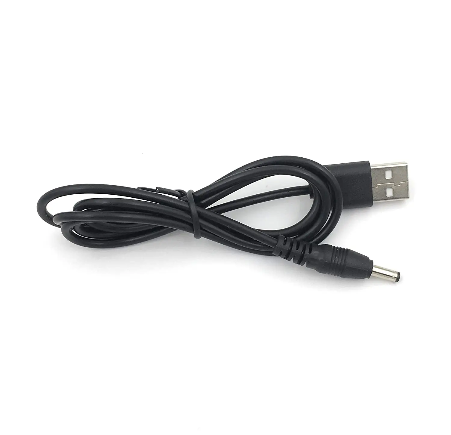 Cavo di ricarica USB di ricambio dc3.5 * 1.35mm per spazzolino elettrico  sonico Fairywill/KIPOZI/Dnsly/Sboly 3 piedi (1 metro) (nero) - AliExpress