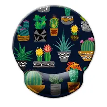 For Mouse Mat Wrist Guard Bracer Soft Memory Foam Computer Games Mouse Mice Pad