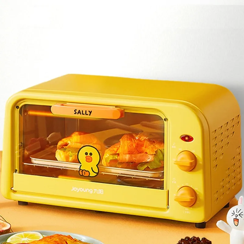 220v 10l Electric Oven Automatic Household Multifunctional Bread Cake