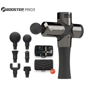 

Massage Gun Booster Pro 3 High Power Muscle Massager Mi Head Stimulator For Men Women Gifts