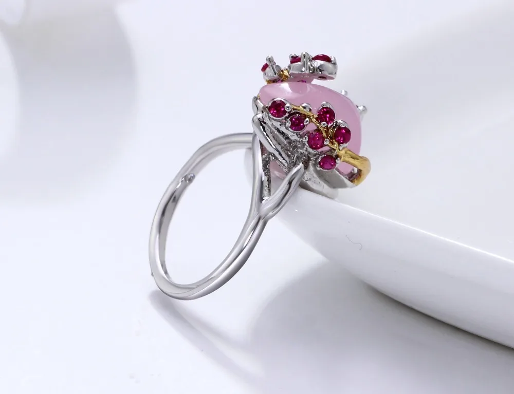 big stone ring pink (6)