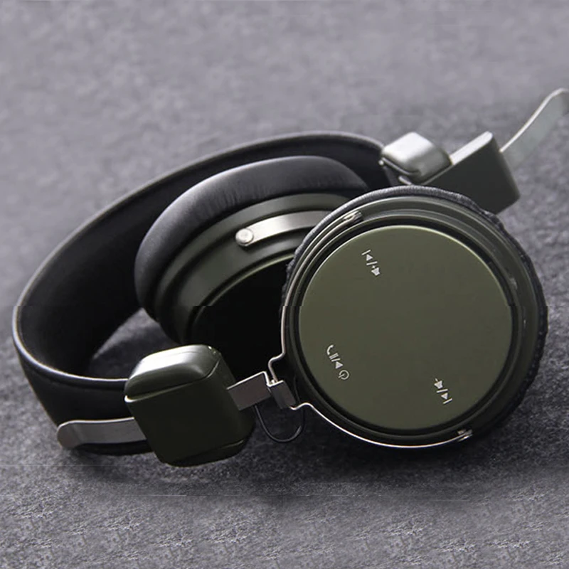 Взрыв оригинальный ML700 Беспроводной Bluetooth наушники и гарнитура с микрофоном для
