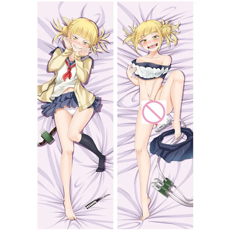 Наволочки с аниме «Мой герой», Academy, Чехол Dakimakura, крутой, сексуальный, для мальчика, для девочки, 3D, двухстороннее постельное белье, обнимающая наволочки для подушек MH03