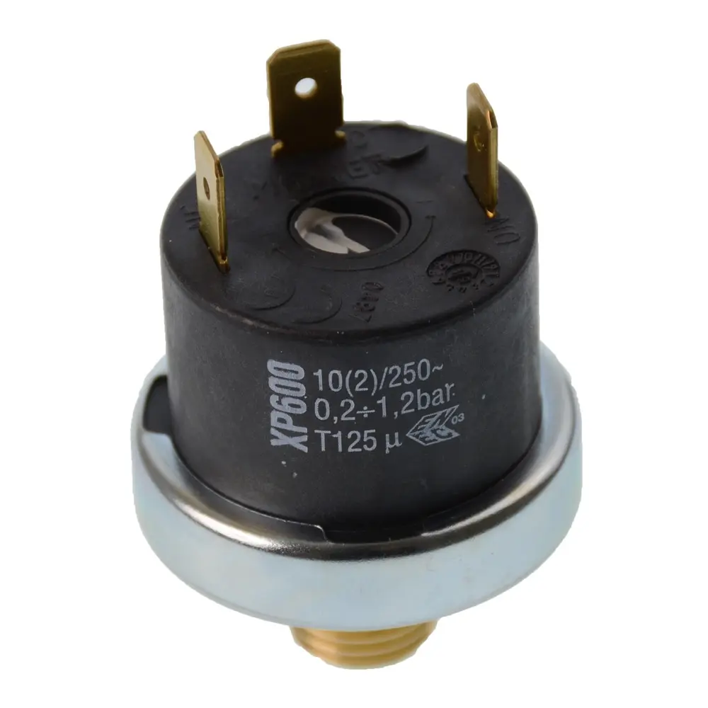 Boiler Pressure Switch Replacement For Baxi Duotec, Megaflo, Platinum