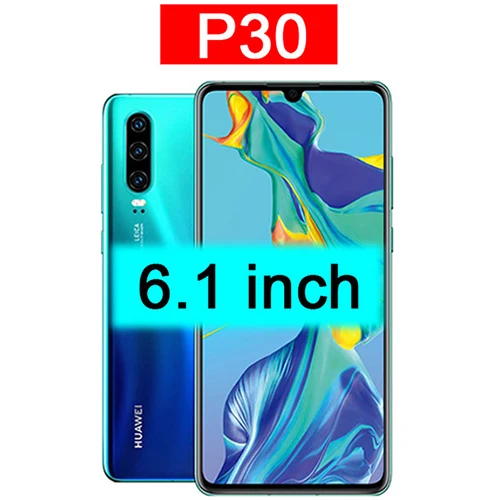 3D P30pro Защитное стекло для huawei P30 Lite закаленное P 30 Pro 30 P Защитная пленка для экрана на Huavei светильник Hauwei P30lite армированный лист - Цвет: For Huawei P30