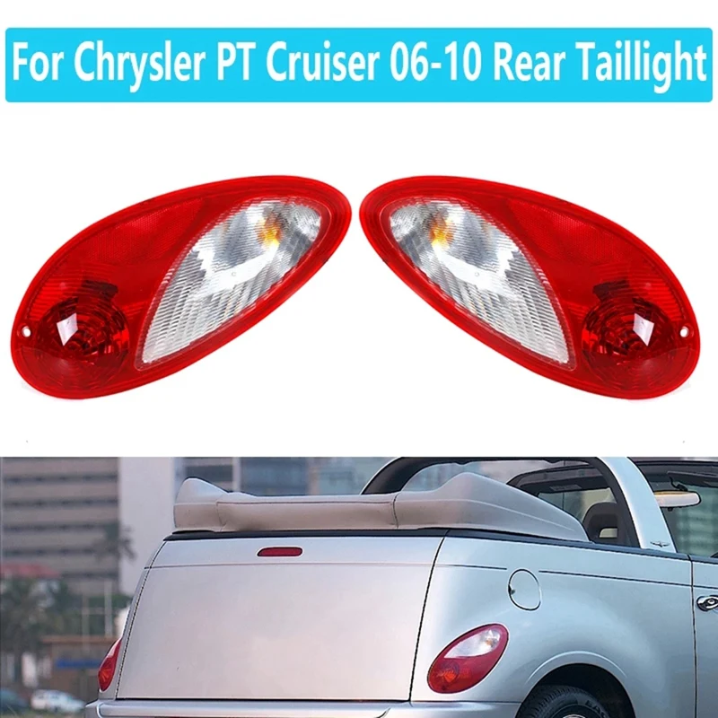 For Chrysler PT Cruiser 2006 2010 Car Rear Taillight Brake Light Turn