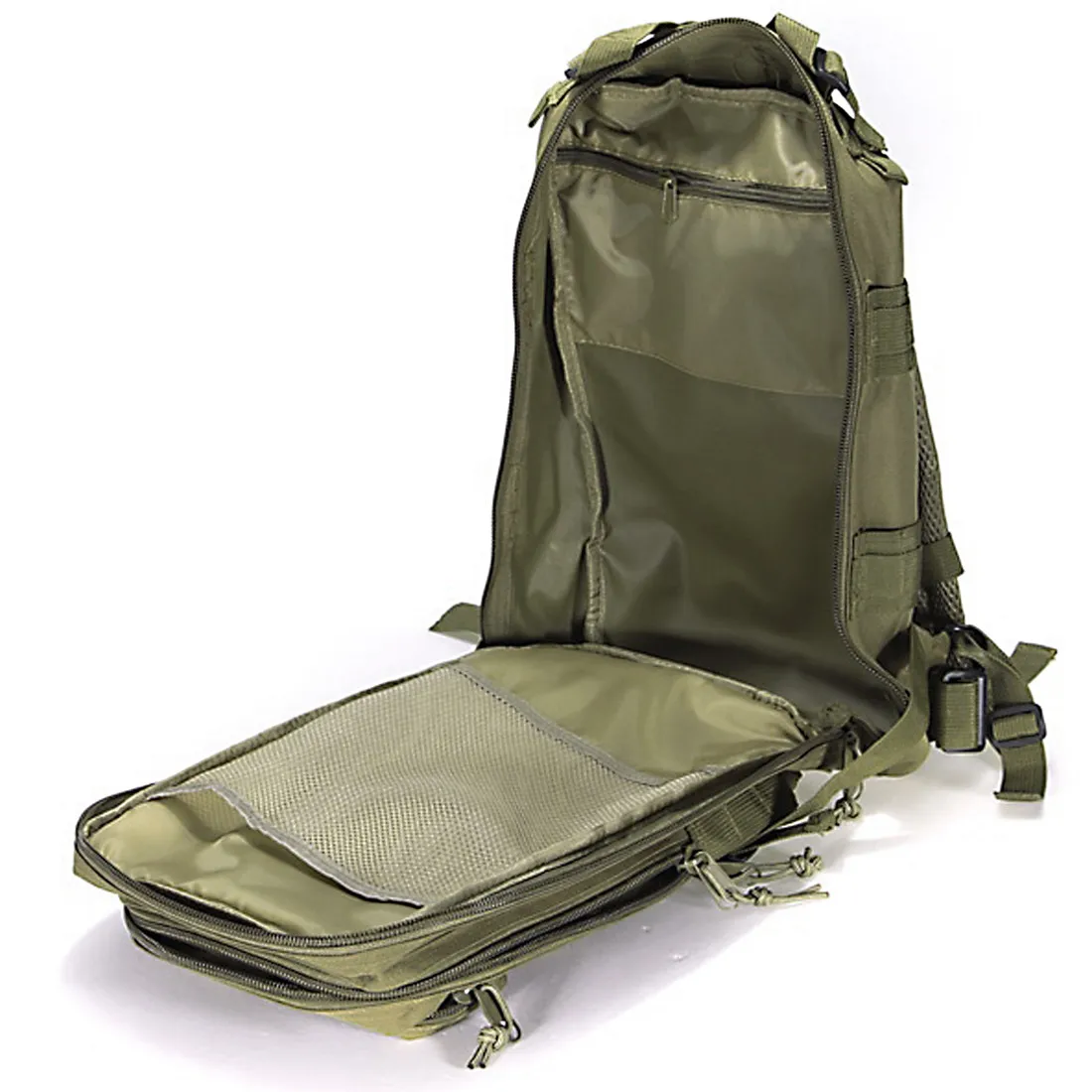1000D нейлоновый тактический военный рюкзак, водонепроницаемая армейская сумка, уличный спортивный рюкзак для кемпинга, туризма, рыбалки, охоты, 30L сумка