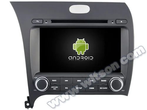 " Восьмиядерный Android 9,0 Pie OS автомобильный DVD Мультимедиа Навигация gps радио для Kia Cerato 2013- Forte 2013- K3 2013