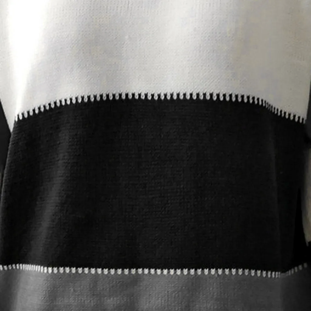 Pull femme nouveaute осенний и зимний свитер женский круглый вырез Удобный свободный свитер Джерси