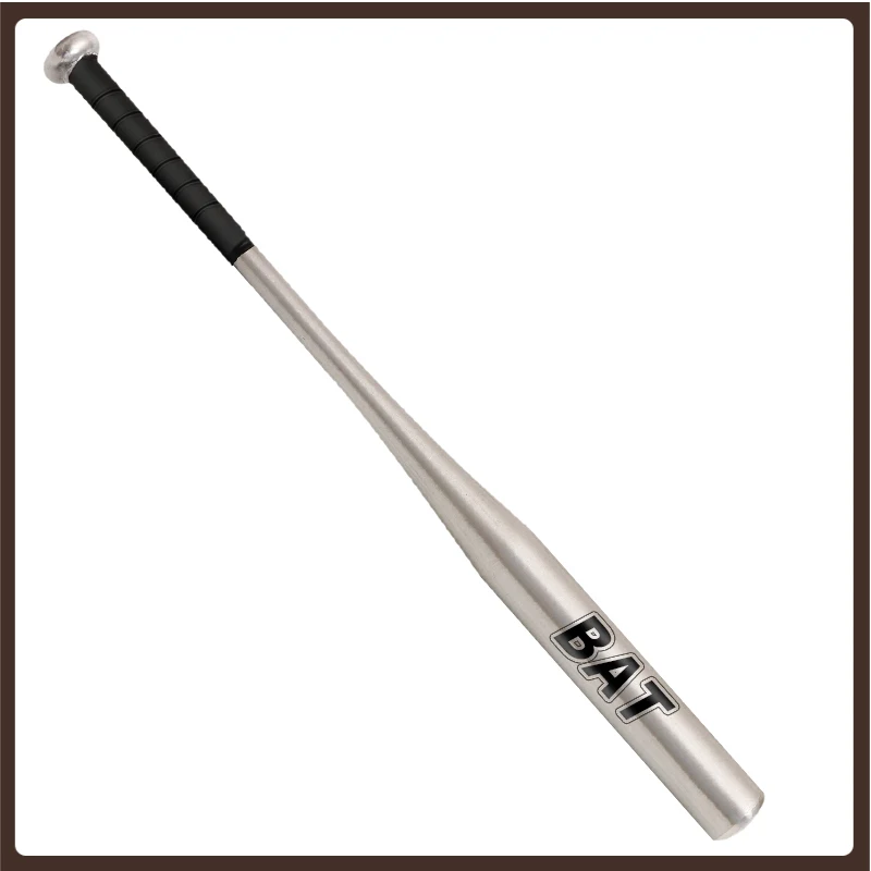 30'' Aluminium Alloy Baseball Bat Racket Softball For Training Self-defense Blue 