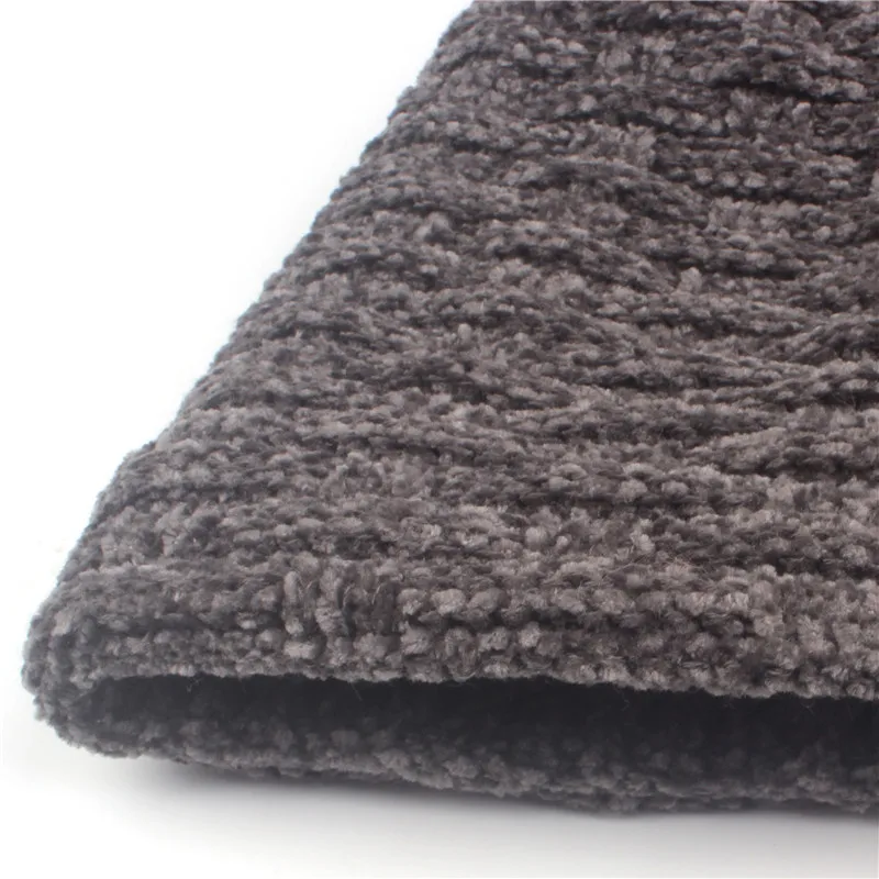 Xthree синель мужские шапки s Skullies шапка зимняя вязаная шапка шарф с подкладкой мужские зимние шапки для мужчин Beanie