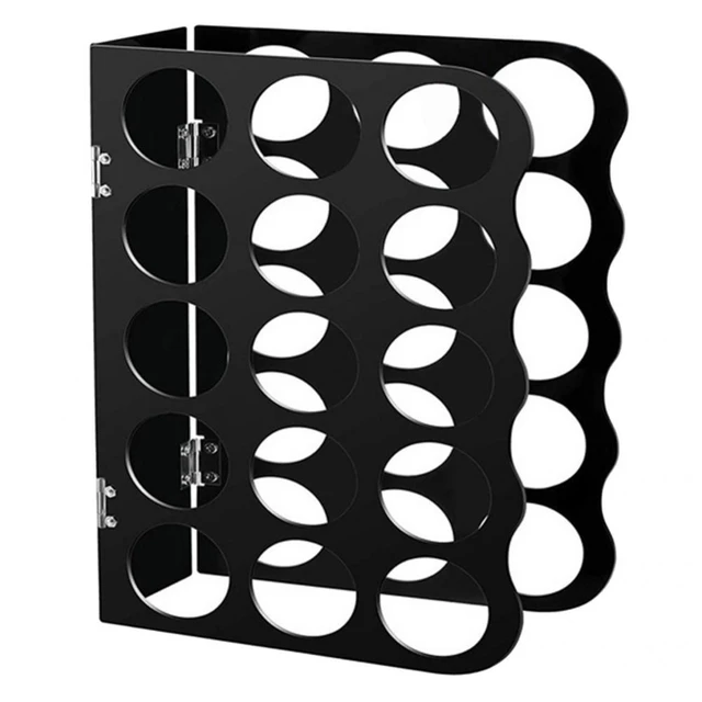 Vinyl Roll Storage Rack, Sturdy Vinyl Roll Holder, Vinyl Storage