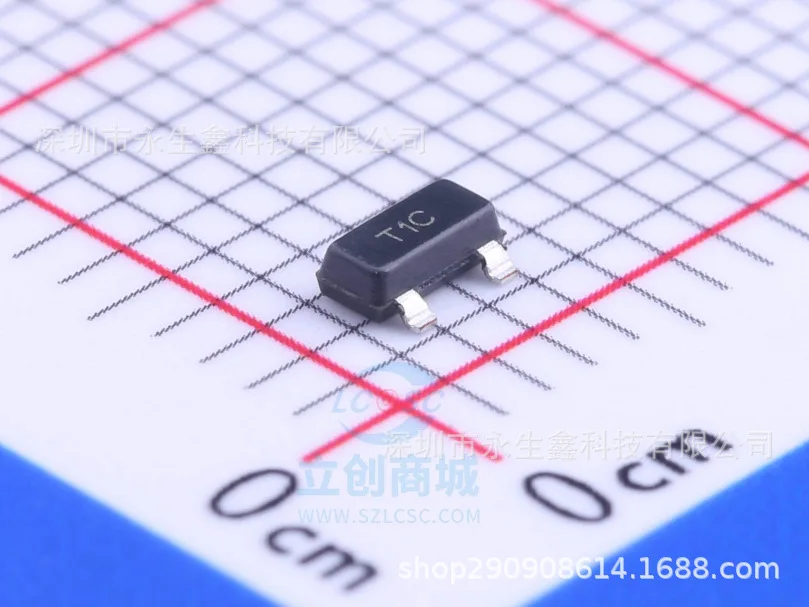 LM61CIM3 SOT-23 T1C