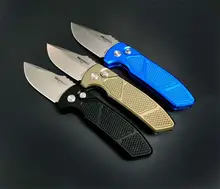 

High Quality Tactics Folding Knife S35VN Blade High Hardness Outdoor Defense Pocket Military Knives Self-defense EDC Tool