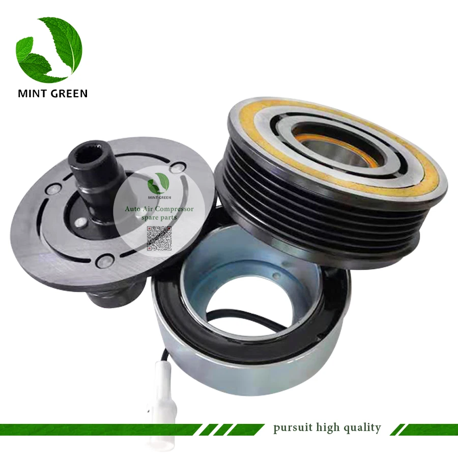 

Auto air conditioner compressor clutch assembly for Mazda CX-7 ER 2.3 Turbo G21-61-L30 EG21-61-L30A EG2161L30 EG2161L30A