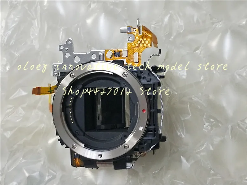 Абсолютно для Canon 7D MARK II 7DII 7D2 маленький корпус зеркальная коробка с сенсором AF отлично работает ремонтная часть