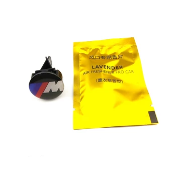 

Car Air Freshener Smell in Car Styling Air Perfume for M3 M5 E36 E46 E60 E90 E92 BMW X1 F48 X3 X5 X6 Accessories