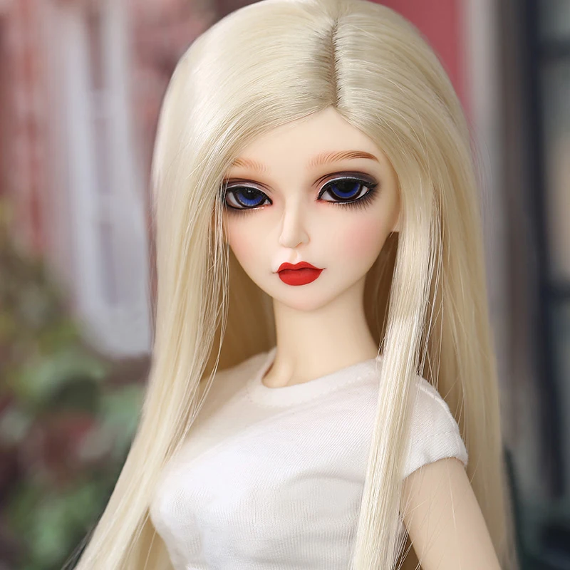 Кукла Fairyland minifee Nanuri BJD F тело для мальчиков и девочек 1/4 MSD MNF полимерные игрушки