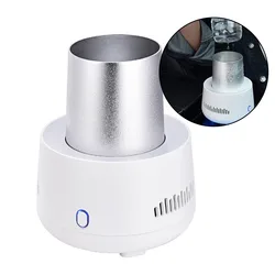 Summer Instant Cooling Cup Quick Cooling Cup Drinks Mug Beverage Drink Cooler Beer Cold Drink Machine Mini Refrigerator Freezer