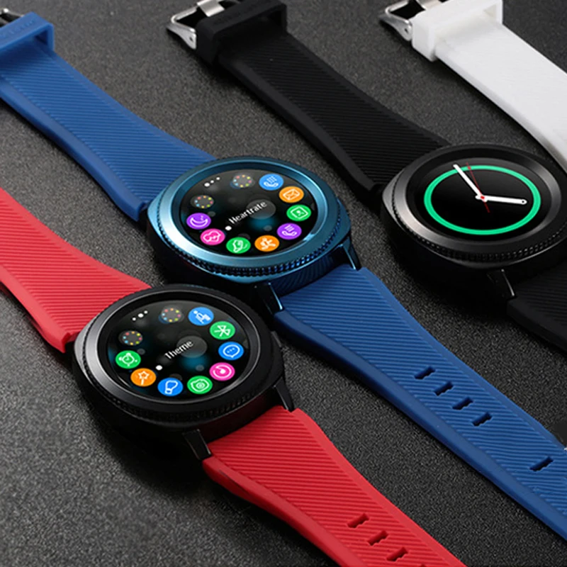 Smart Watch IP68 Waterproof Bluetooth Calling Sleep Monitor Smartwatch L2 Montres Cardio Running Sports Heart Rate relogio | Электроника