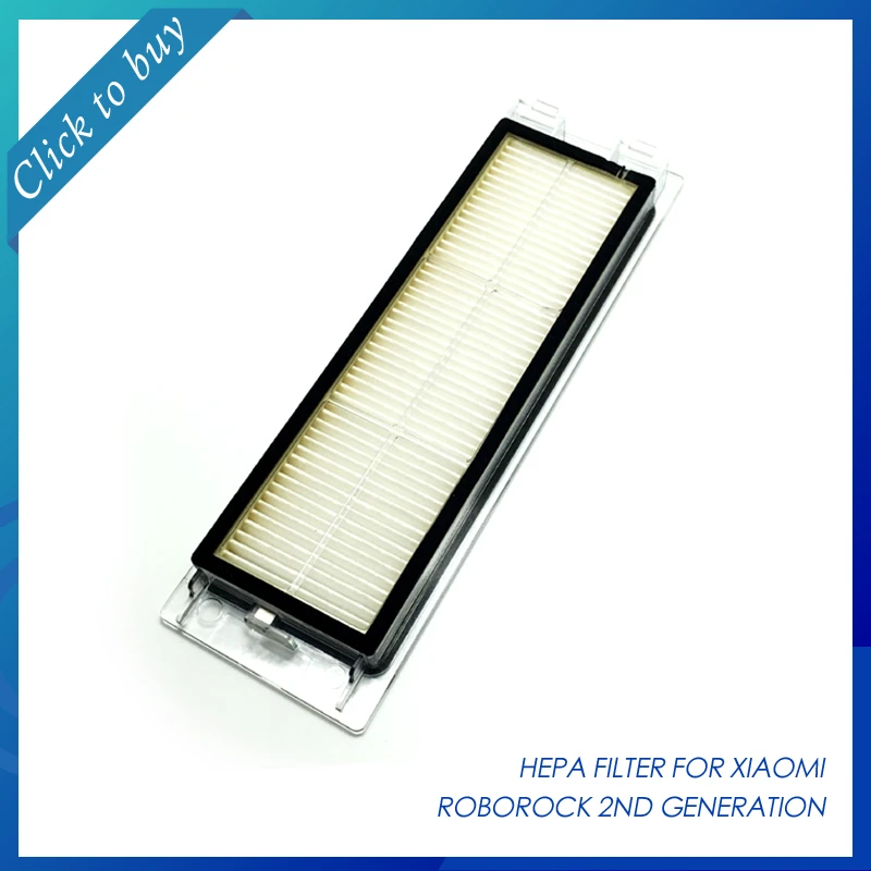 xiaomi roborock smart vacuum gen 2 mijia