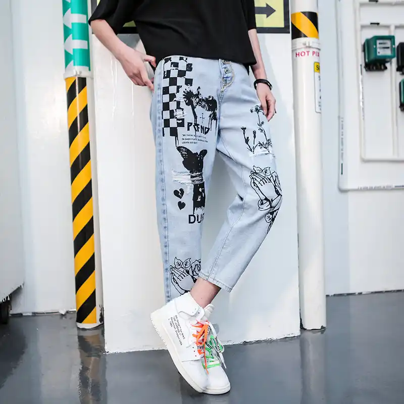 skinny stretch trousers womens