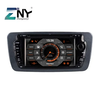 

7" Android 10 Car GPS Stereo For Seat Ibiza 6j 2009 2010 2011 2012 2013 Radio DVD Navigation WiFi DSP Audio Video Rear Camera