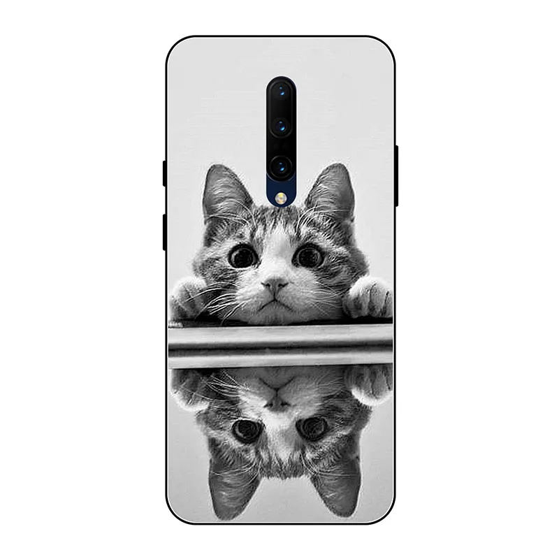 Messi футбольный чехол для телефона для OnePlus 7 Pro 1+ 7 Модный чехол с изображением животного Coque для OnePlus 6T 6 One PLus 5 5T X 3 3T 2 - Цвет: A131