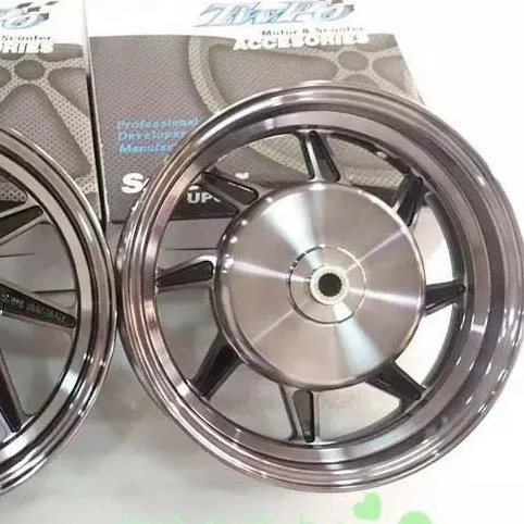 Диски для BWS125 ZUMA125 12 дюймов гоночные колеса топ скорость тюнинг обновления