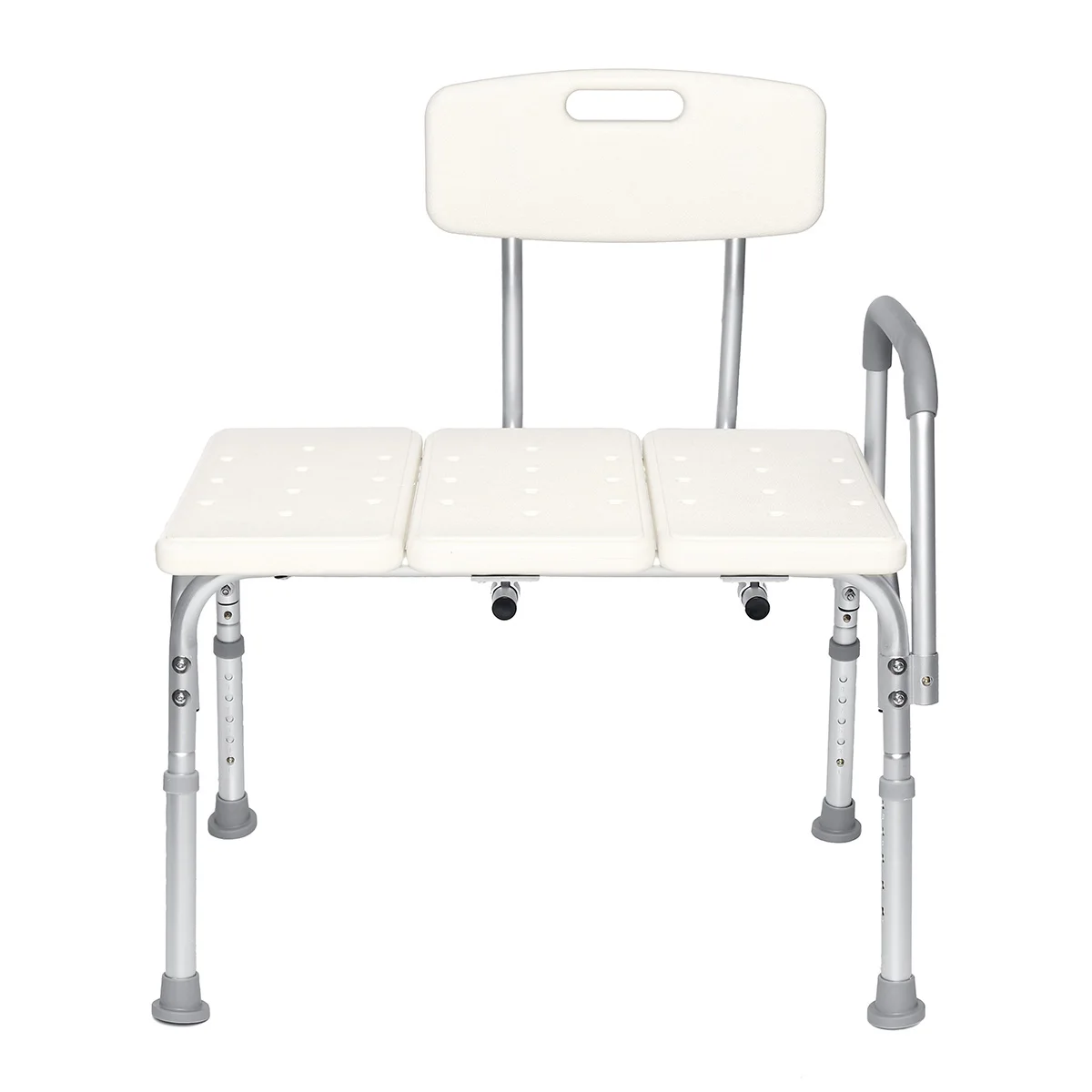 Регулируемый по высоте стул для душа переносная скамья ванна с ручками стулья для ванной комнаты стулья для купания медицинские