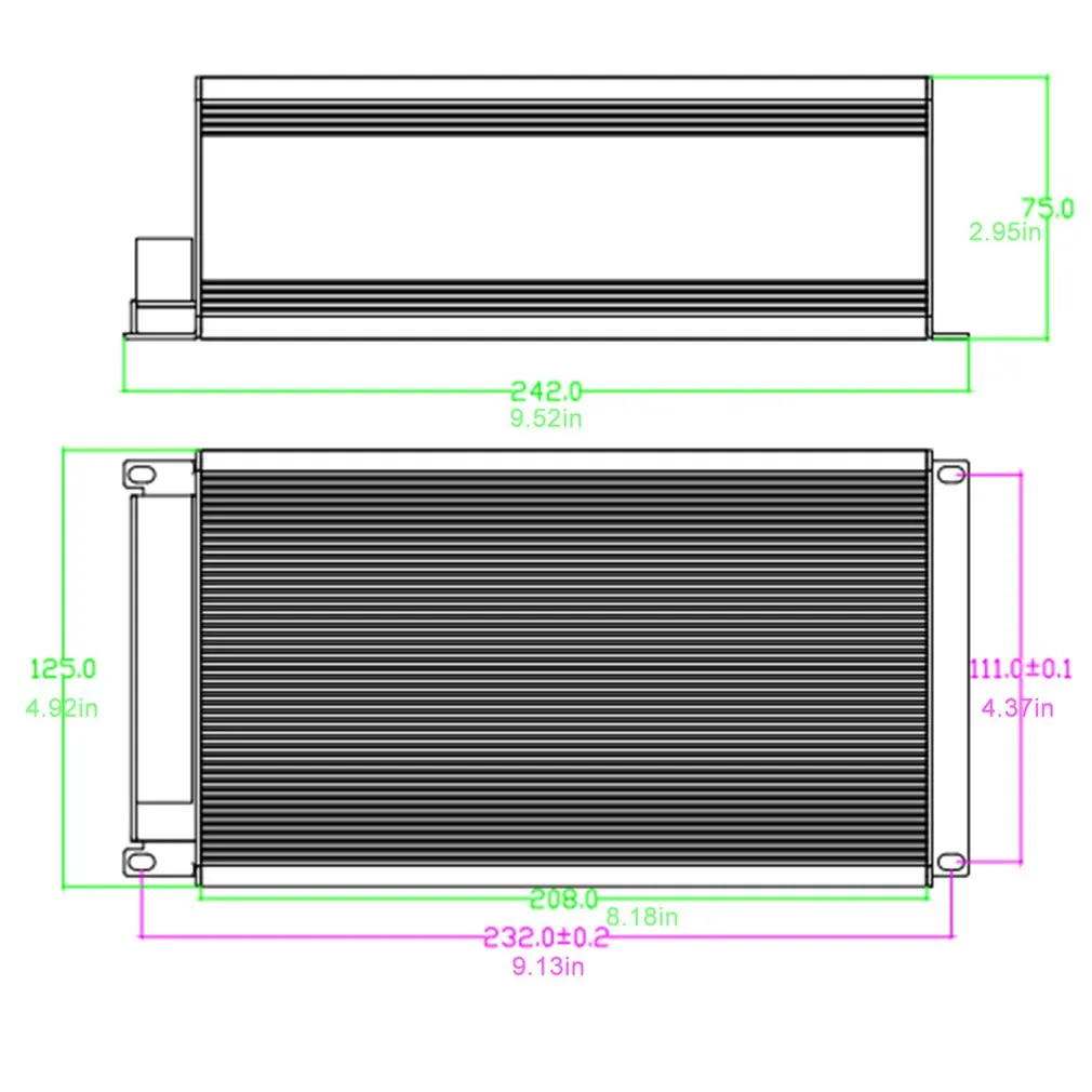 low chest Lace Panel single breasted T-shirt slim