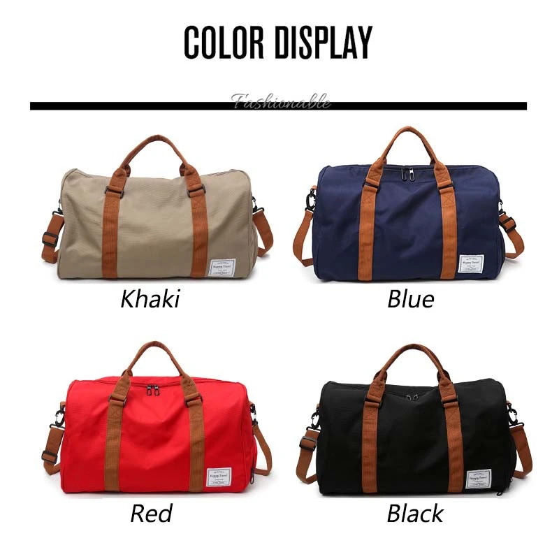 Мужские дорожные сумки водонепроницаемый чемодан на плечо Повседневная