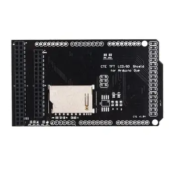 

NEW 3.2 Inch TFT/SD Shield Expansion Board Module For Arduino DUE LCD Module SD Card Adapter 2.8