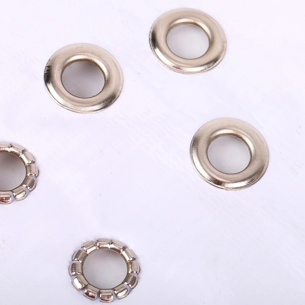 Factory Wholesale Different Sizes Metal Eyelets and Grommets - China Metal  Eyelet and Eyelet price