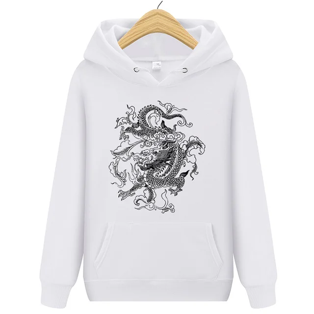Hoodies met print Clearance