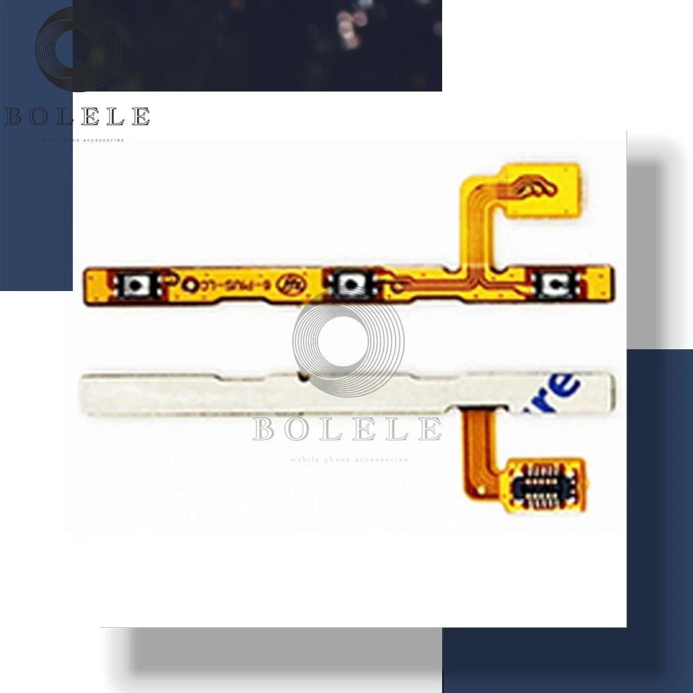 Гибкий кабель с кнопкой включения/выключения питания для Huawei Honor 6 Plus | Мобильные