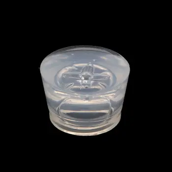 

Fruit Simulated Persimmon Resin Mold Keychain Pendant Silicone Mold Jewelry Tool AXYD