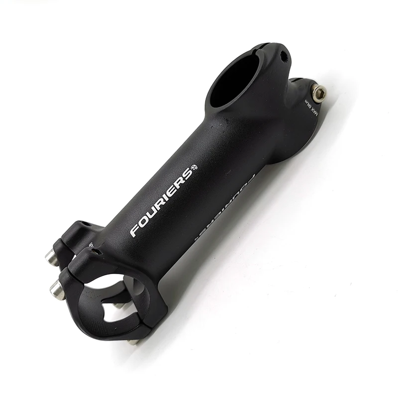 FOURIERS SM-RA007 руля велосипеда+/-6 градусов Алюминиевый сплав MTB велосипед велосипедный стержень 110 мм запчасти для велосипеда