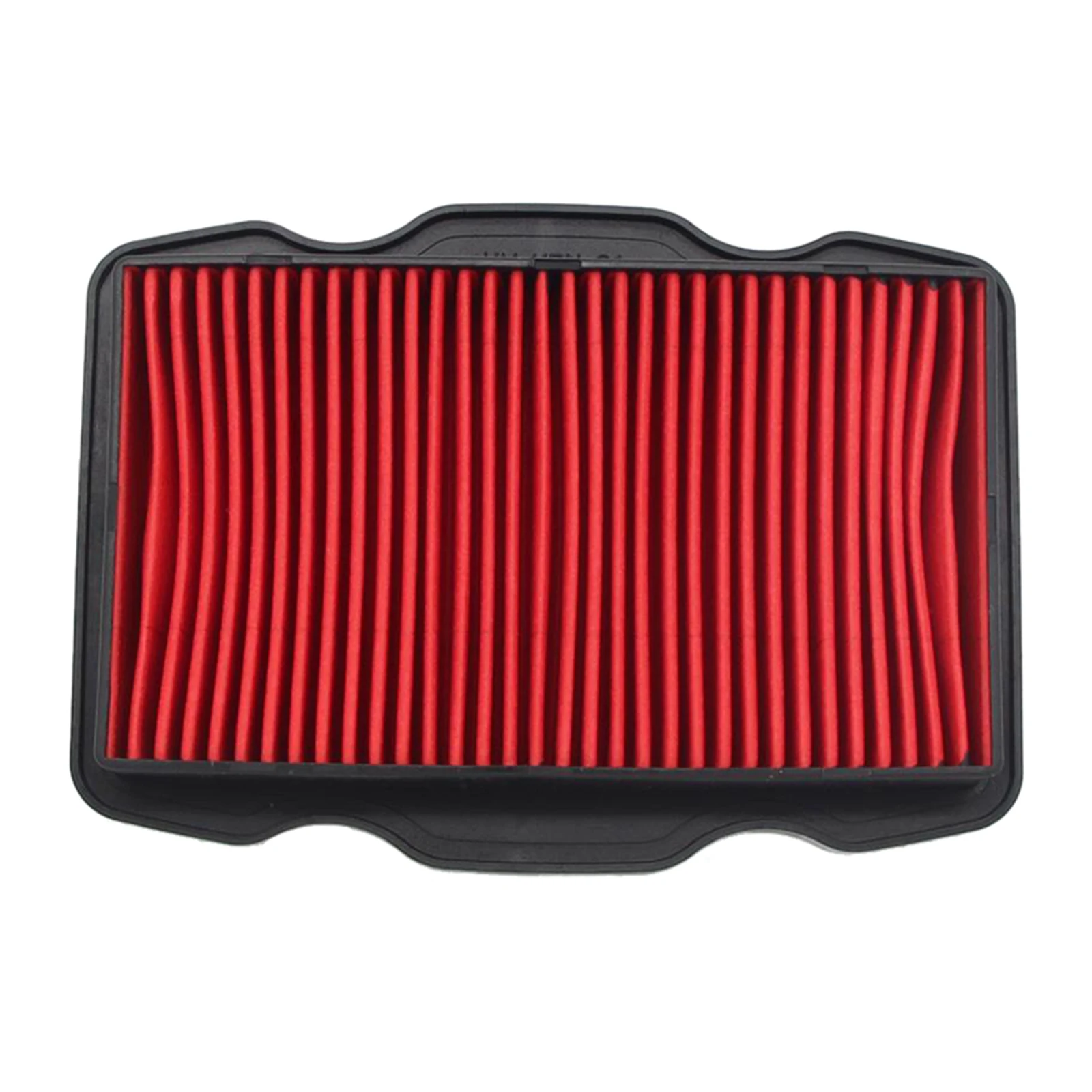 1pc Motorcycle Parts Air Filter Sponge Red for Honda CB125F GLR125 2015-2019