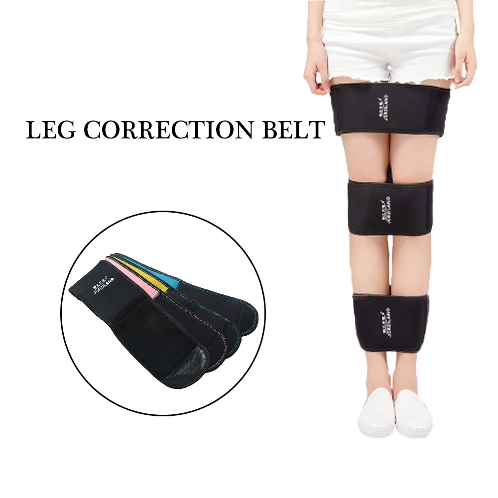 Корректирующий Пояс для коррекции ног O форма X корректор ног|bowleg correction|correction