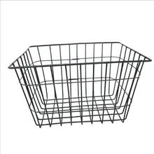 Корзина для горного велосипеда, электровелосипед, складной велосипед, горный велосипед, металлическая передняя корзина, принадлежности для верховой езды, аксессуары