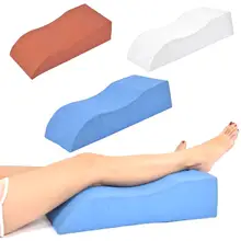 Pillow Raiser-Rest Foot-Cushion Support Memory-Foam Relax Leg Bed Sponge High-Density