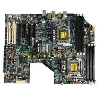 

100% working for HP Workstation Z600 motherboard LGA1366 460840-003 591184-001