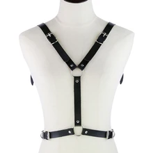 Крылья, кожа, ремни, повязки, Halterneck, пляжный воротник, готический стиль, талия, на плечо, сексуальные, массивные, вечерние, ювелирные изделия, подарки