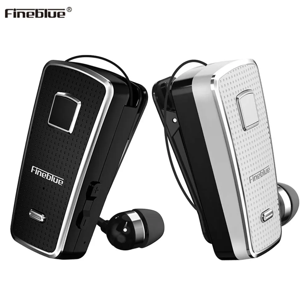 Наушники Fineblue F970 Pro Bluetooth вибрационные наушники 4 1 со встроенным микрофоном