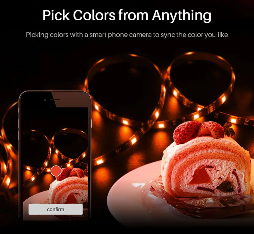 SONOFF L1 Smart LED Light Strip (3)